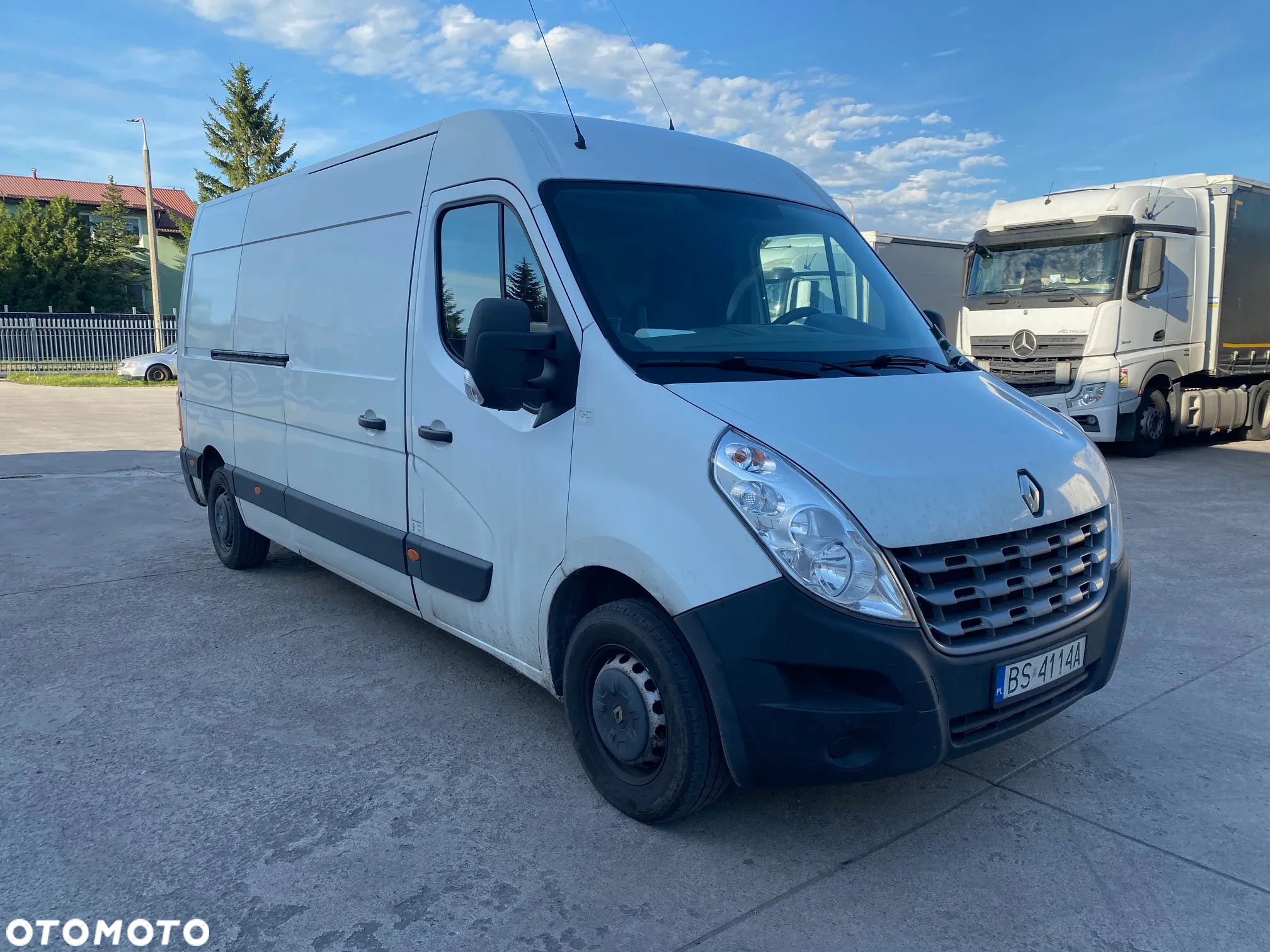 Renault Master - 2