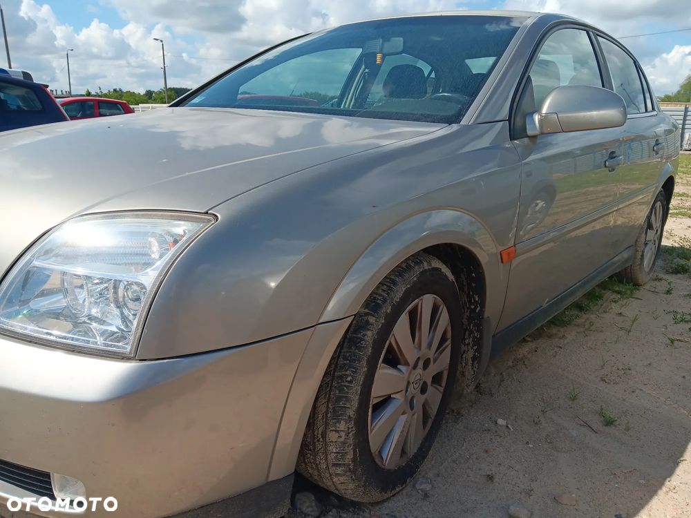 003 / OPEL VECTRA C / NA CZĘŚCI / - 4