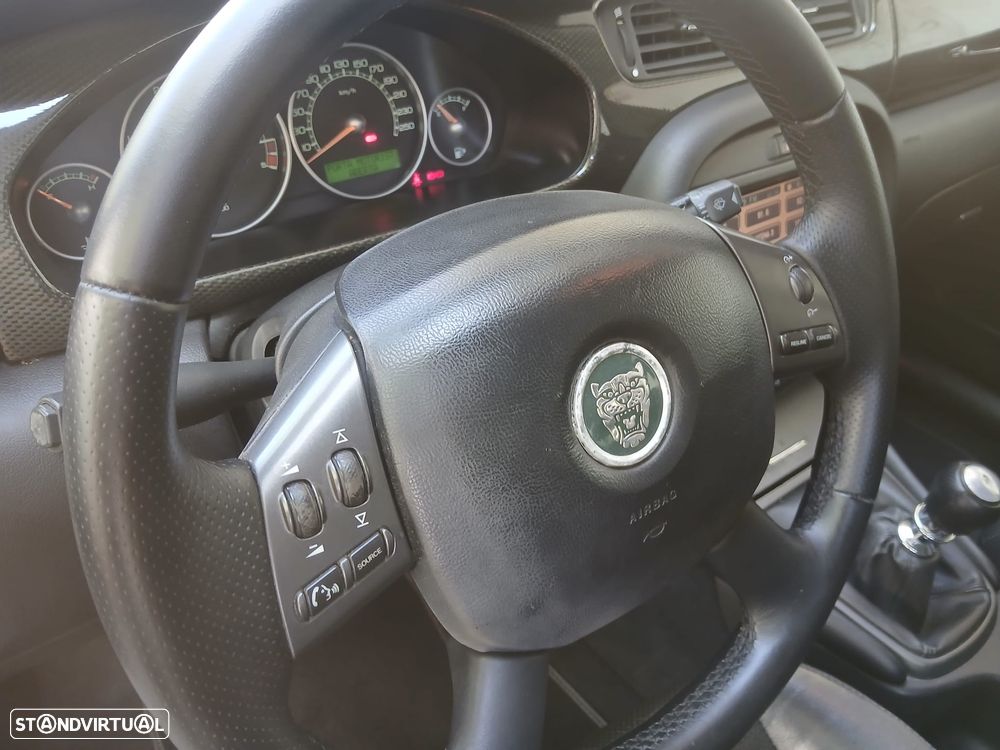Jaguar X-Type - 8