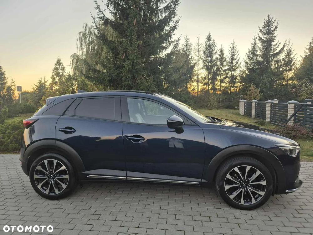 Mazda CX-3 2.0 SkyPassion - 12