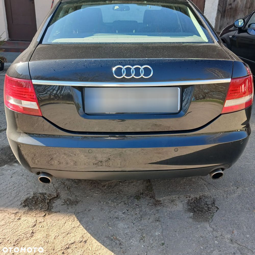 Audi A6 Limousine 2.4 - 3