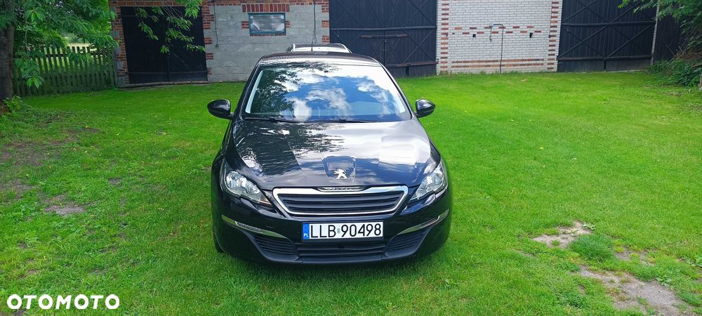 Peugeot 308 - 5
