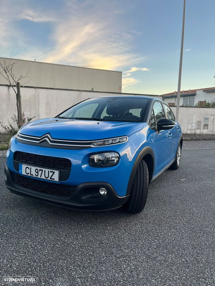 Citroën C3 Pure Tech Feel - 4