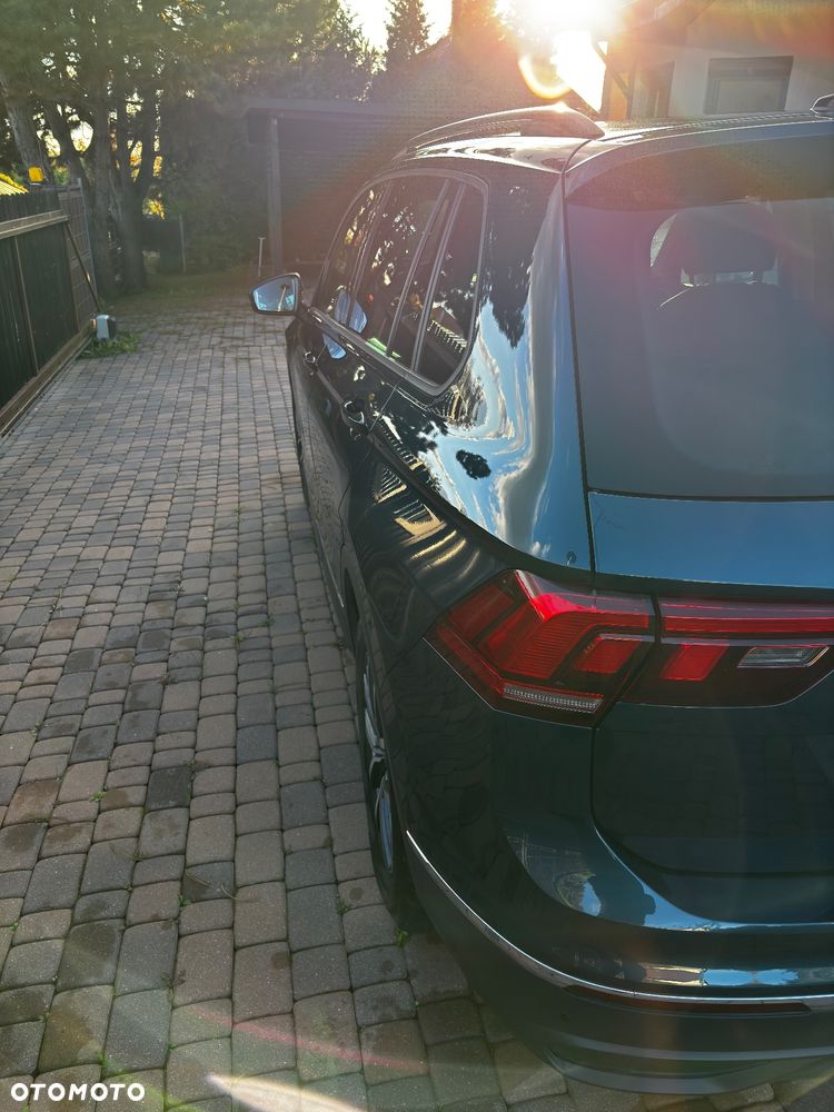 Volkswagen Tiguan 1.5 TSI EVO Life DSG - 9