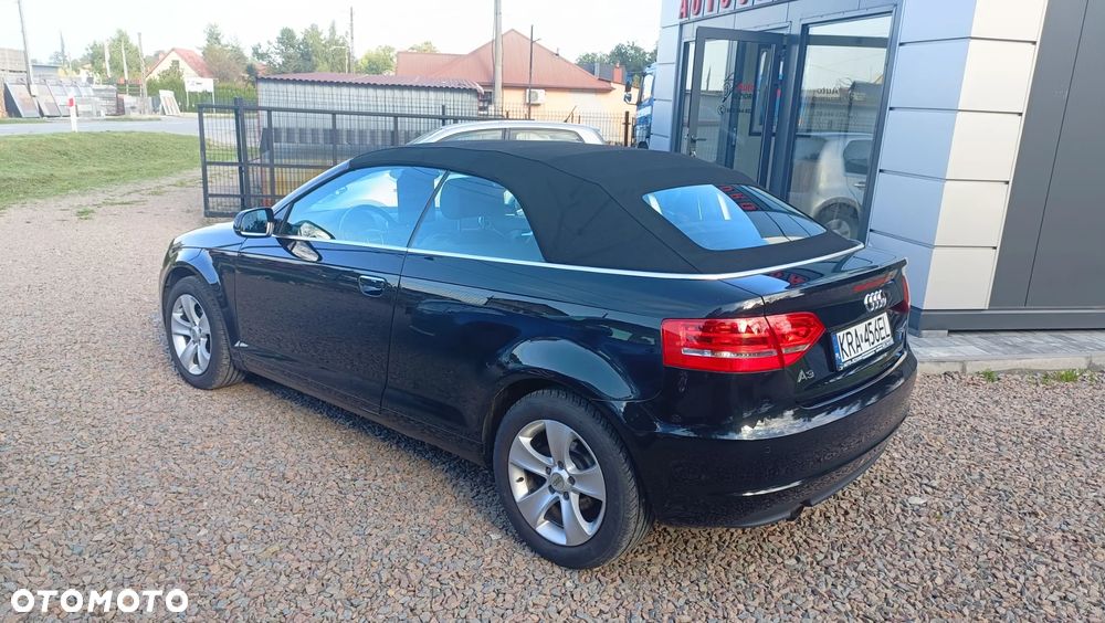 Audi A3 Cabrio - 5