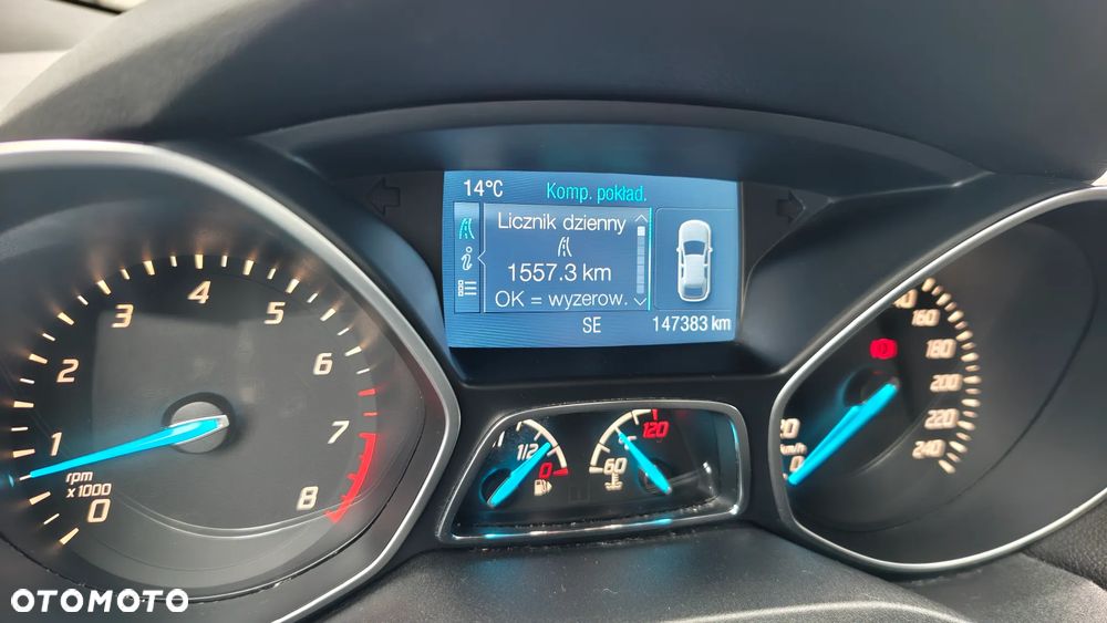 Ford Kuga - 21