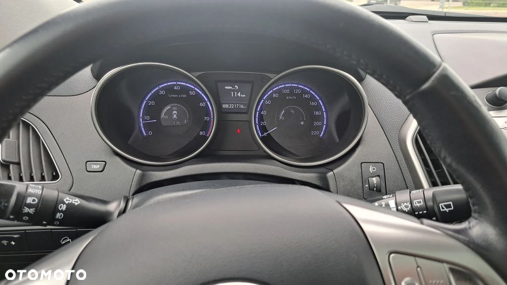 Hyundai ix35 2.0 Comfort - 8