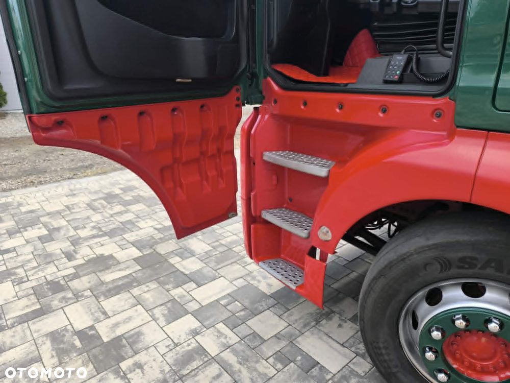 MAN TGX - 19