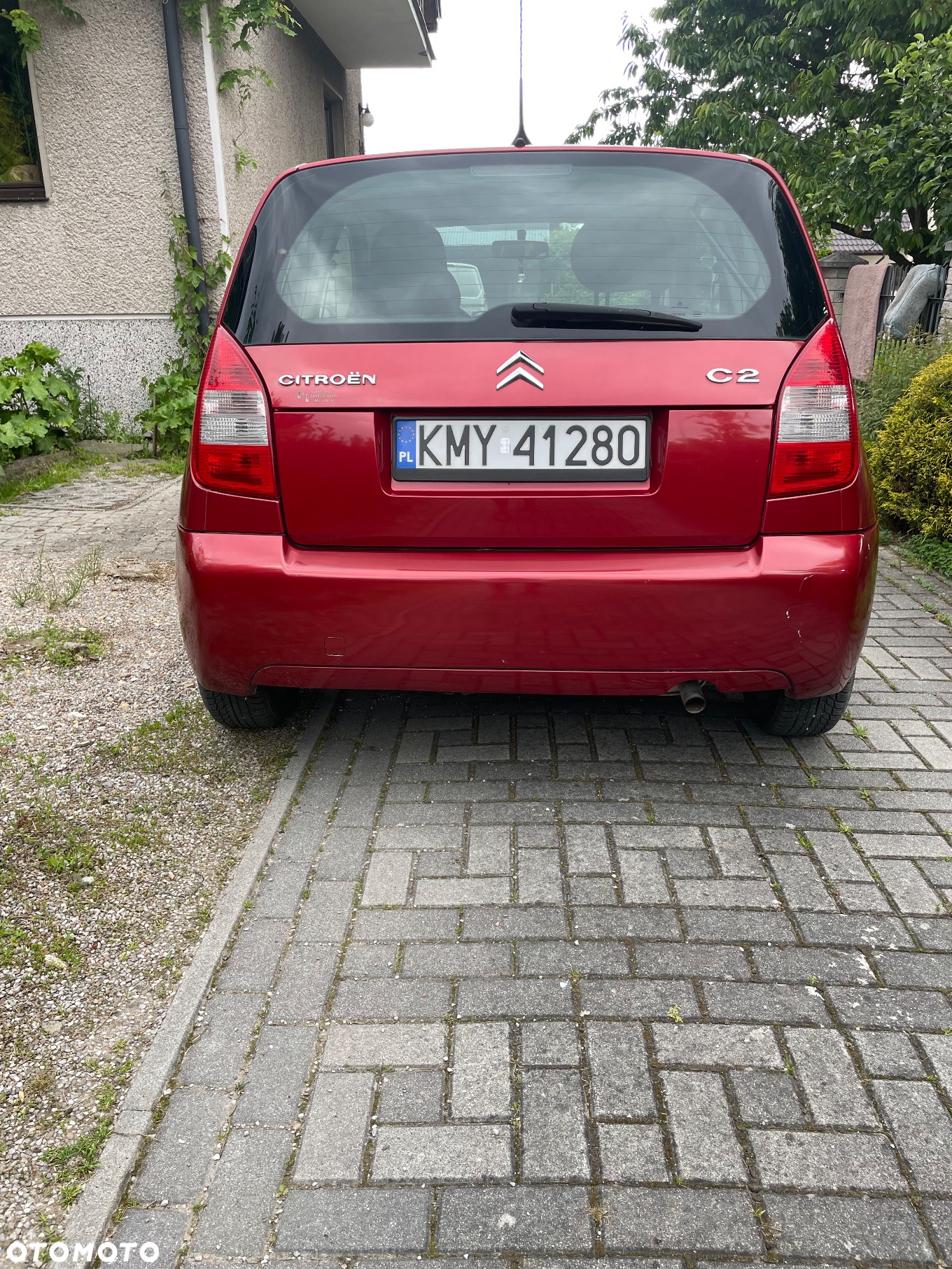 Citroën C2 1.1 Advance - 9