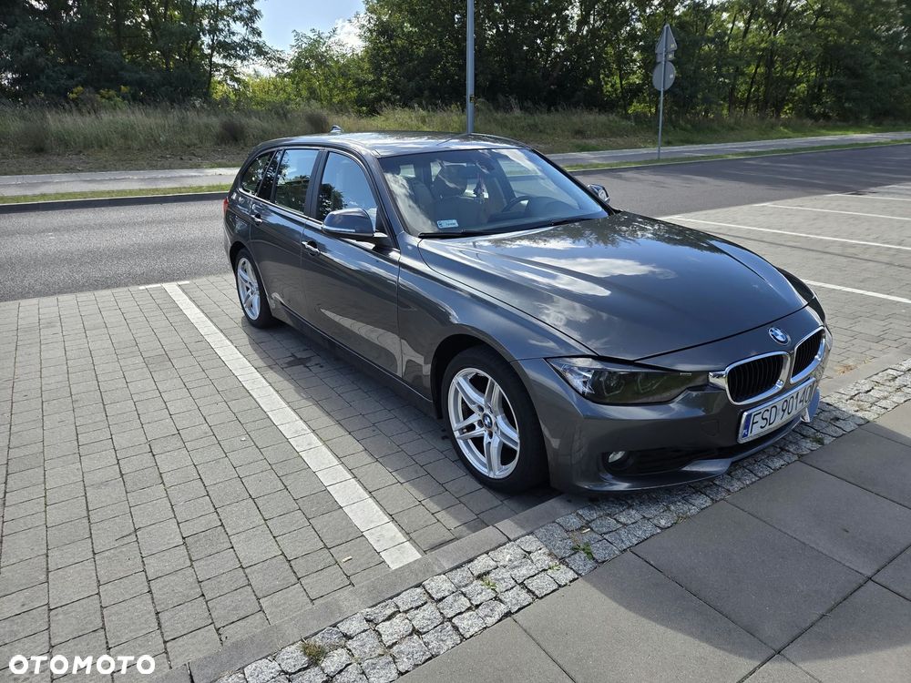 BMW Seria 3 - 5