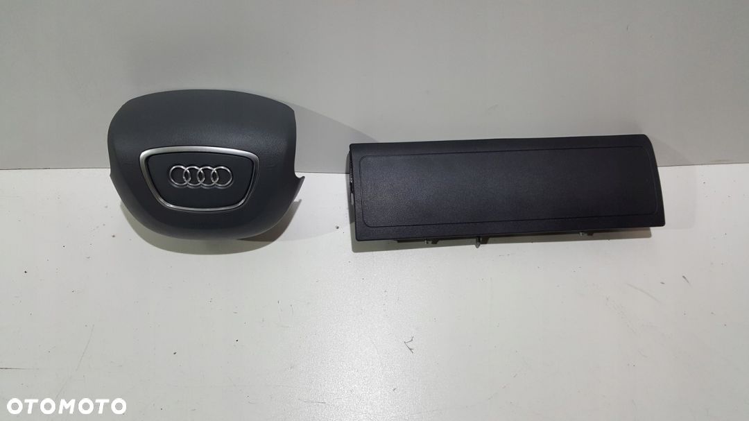 AUDI A6 A7 USA AIRBAG PODUSZKA KIEROWCY KOLANOWA - 1