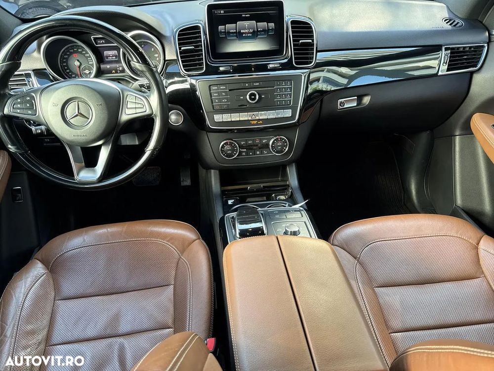 Mercedes-Benz GLE 350 d 4Matic 9G-TRONIC - 12