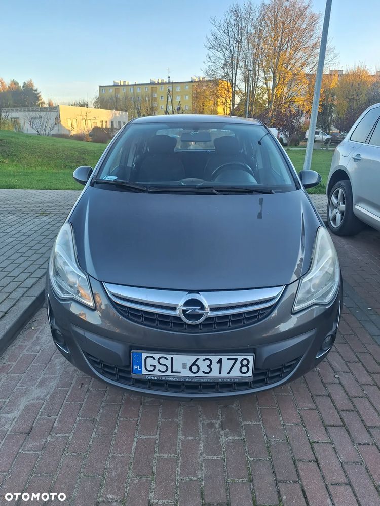 Opel Corsa 1.2 16V Enjoy - 4