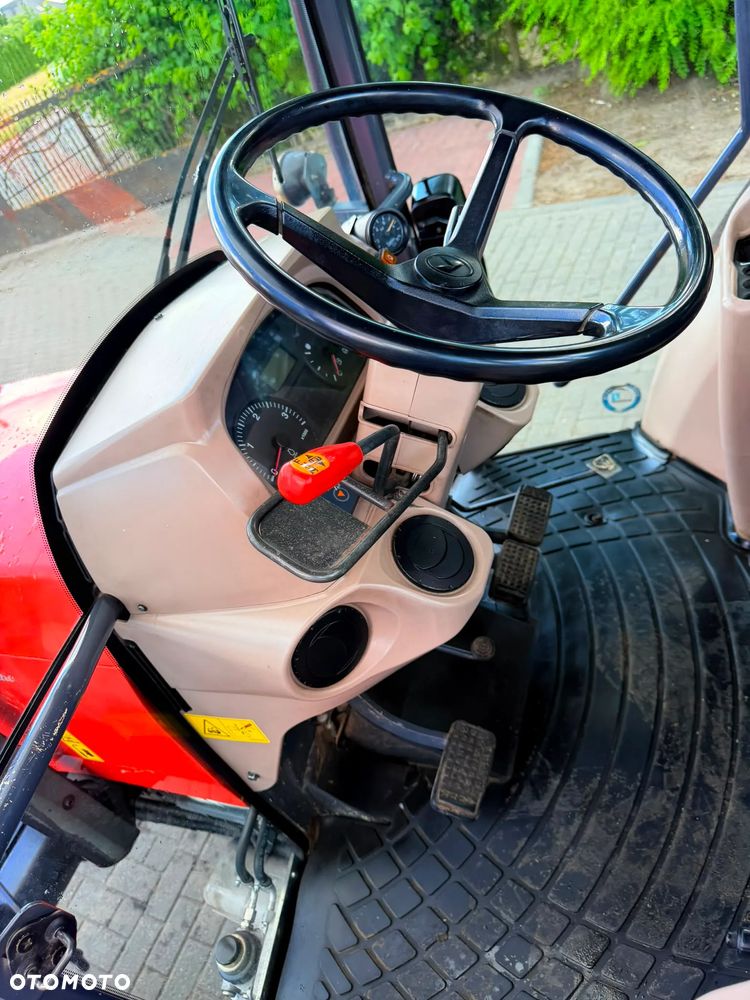 Kubota M9960 Hydraulic Shuttle - 20