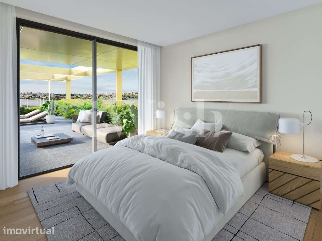 Afurada Luxury Apartments - Apartamentos com 3 quartos no piso 5 - Grande imagem: 4/18