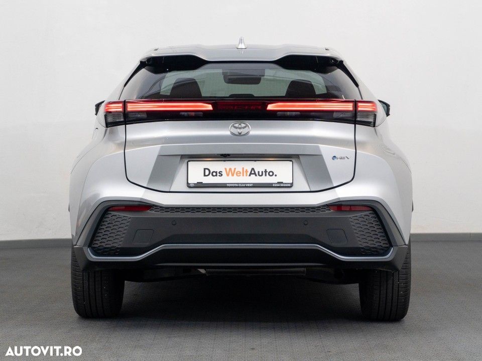 Toyota C-HR - 7