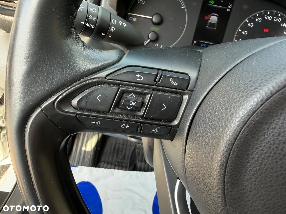 Toyota Yaris Hybrid 1.5 Comfort - 25