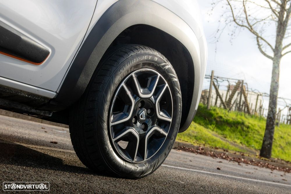 Dacia Spring Electric 45 Comfort Plus - 26