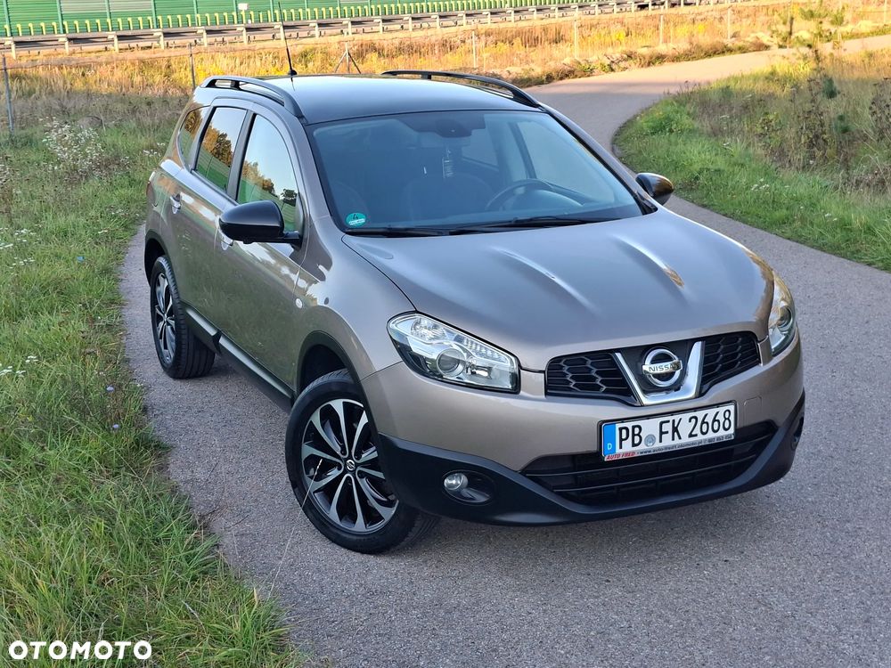 Nissan Qashqai+2 2.0 360 - 9