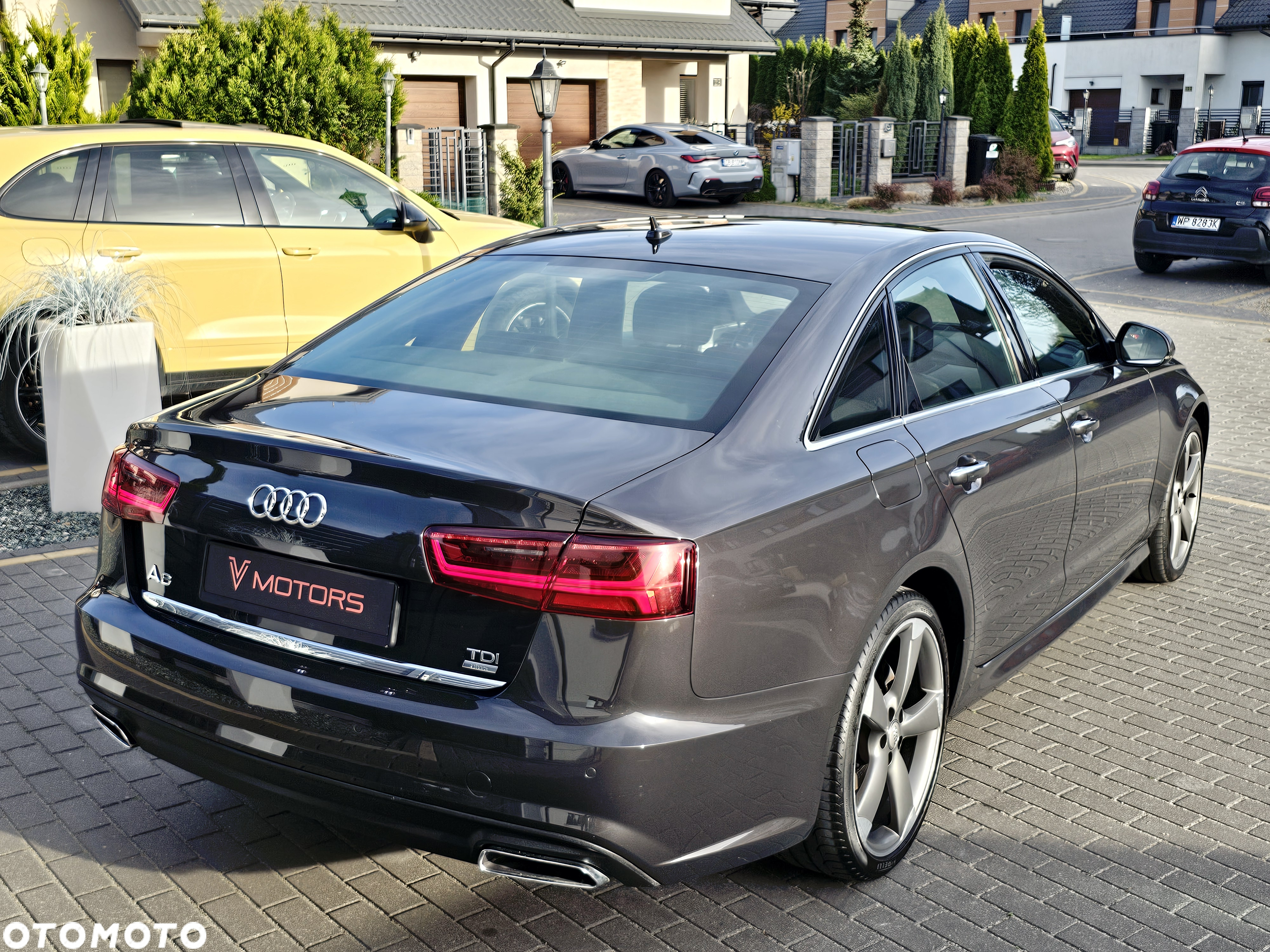 Audi A6 2.0 TDI ultra S tronic - 8
