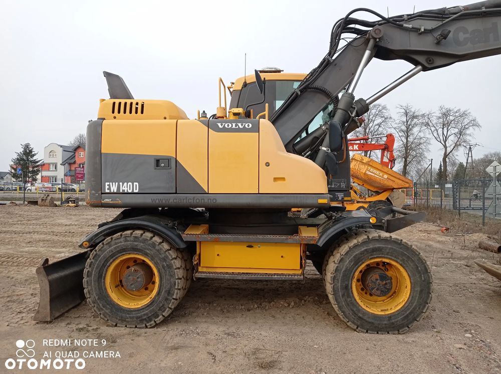 Volvo EW140D - 21