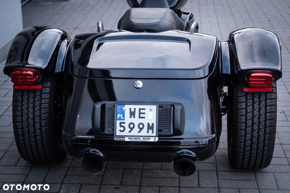 Harley-Davidson Trike Freewheeler - 12