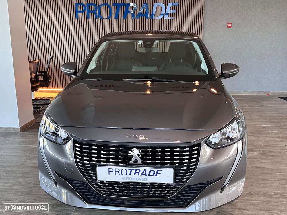 Peugeot 208 PureTech 75 Active Pack - 9
