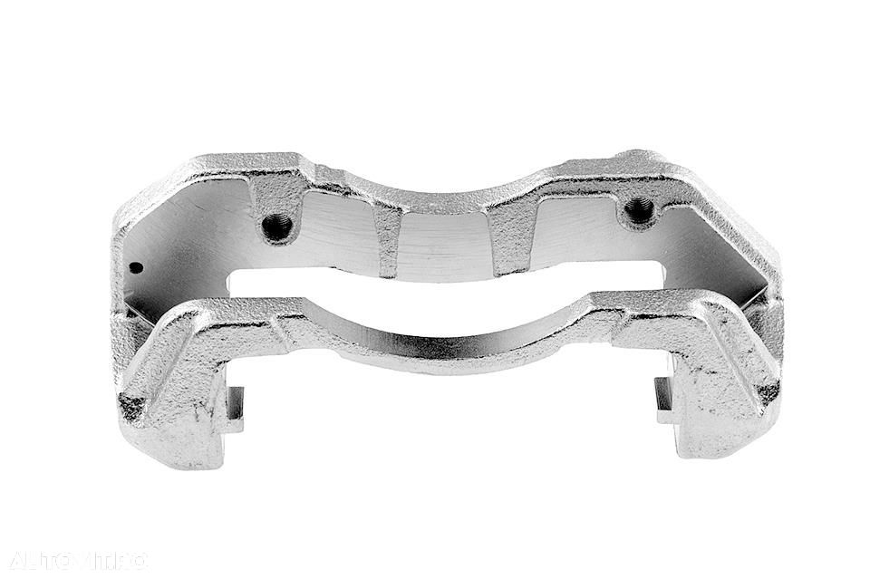 Suport etrier Mitsubishi Pajero 1991-2004 L200 1996-2005, Pajero Sport 1996-2008, L400 1994-, Dreapta, Fata, NTY HZP-MS-014A - 1
