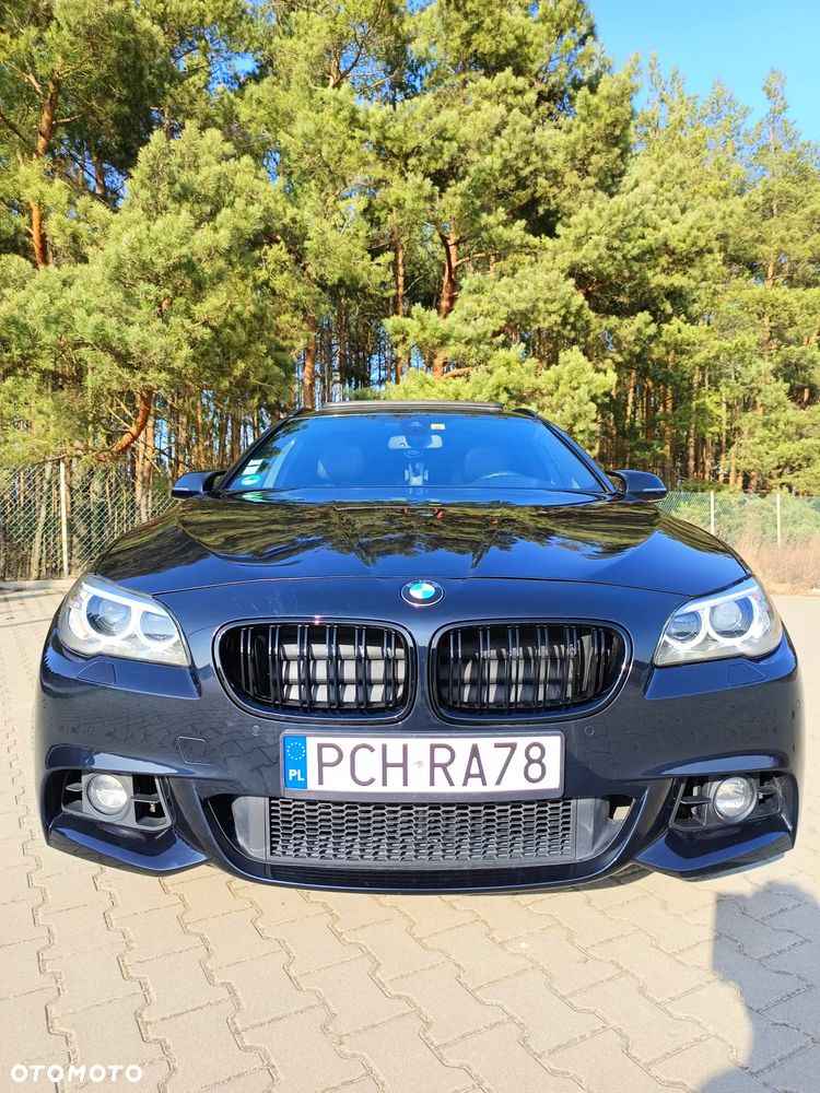 BMW Seria 5 530d xDrive Luxury Line - 26