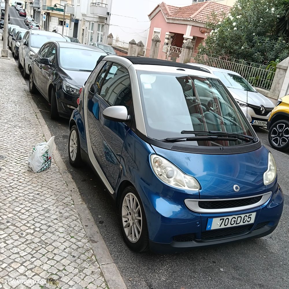 Smart ForTwo Coupé - 4