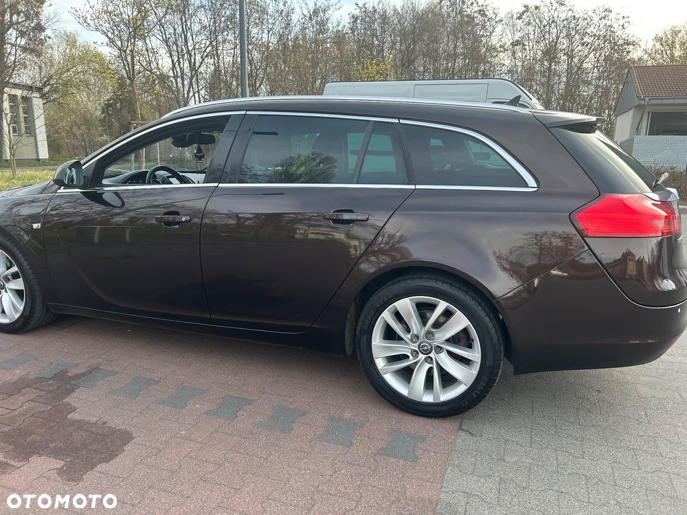 Opel Insignia 2.0 CDTI Cosmo - 15