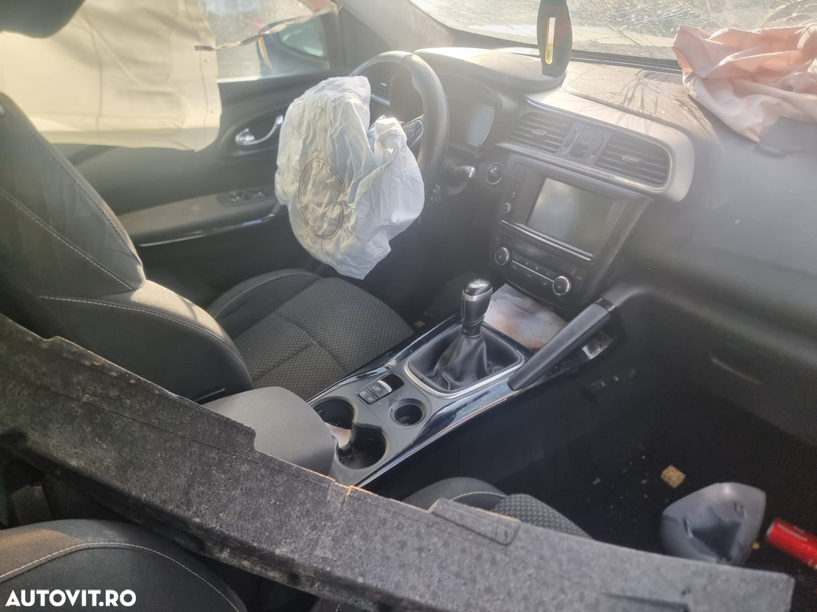 Furtun apa 1.6 dci r9m414 Renault Kadjar 1 [2015 - 2018] 1.6 dci R9M4 - 3