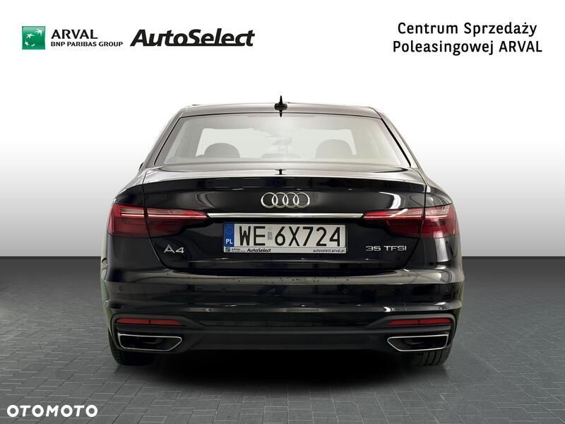Audi A4 Limousine 35 TFSI mHEV S tronic - 5