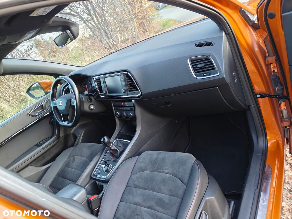 Seat Ateca 2.0 TDI 4Drive FR - 10