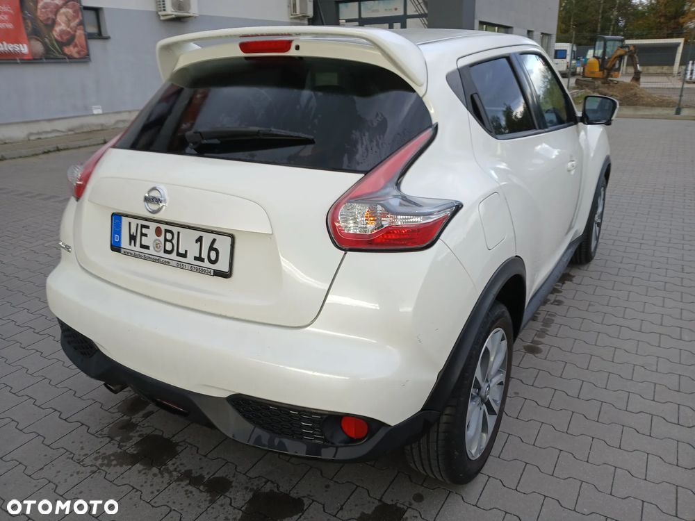 Nissan Juke 1.2 DIG-T Edition - 15