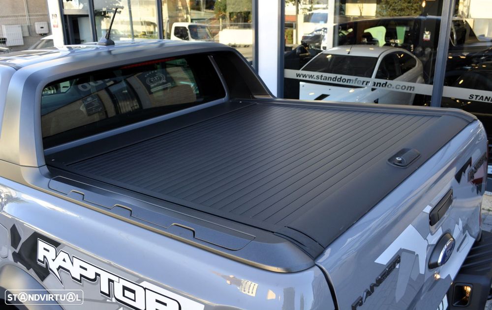 Ford Ranger 2.0 TDCi CD Raptor 4WD - 20