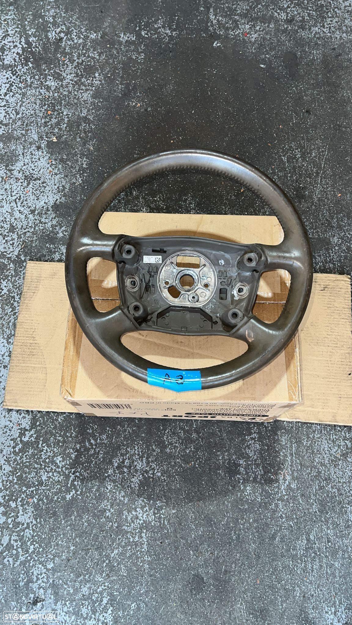 Volante Audi A2 - 1