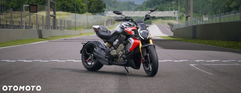 Ducati Diavel - 3