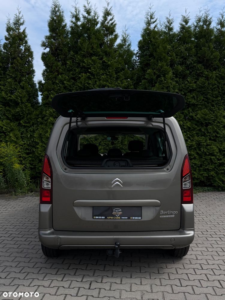 Citroën Berlingo e-HDi 90 FAP EGS6 Multispace Exclusive - 22