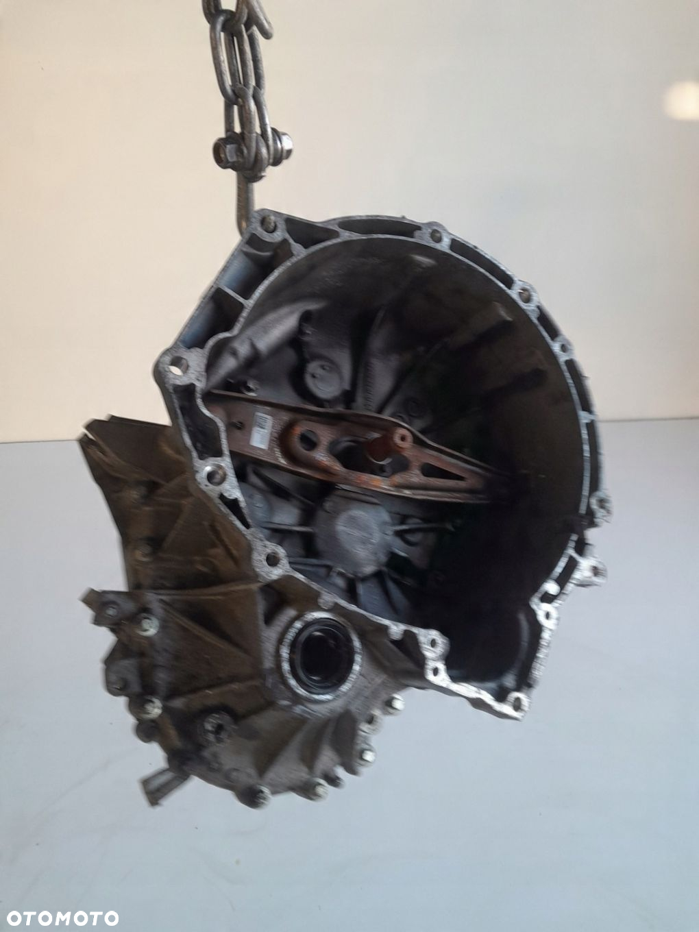 SKRZYNIA BIEGÓW MINI COOPER F54 F55 F56 BMW F39 1.5 T GS6-58BG BHS - 8