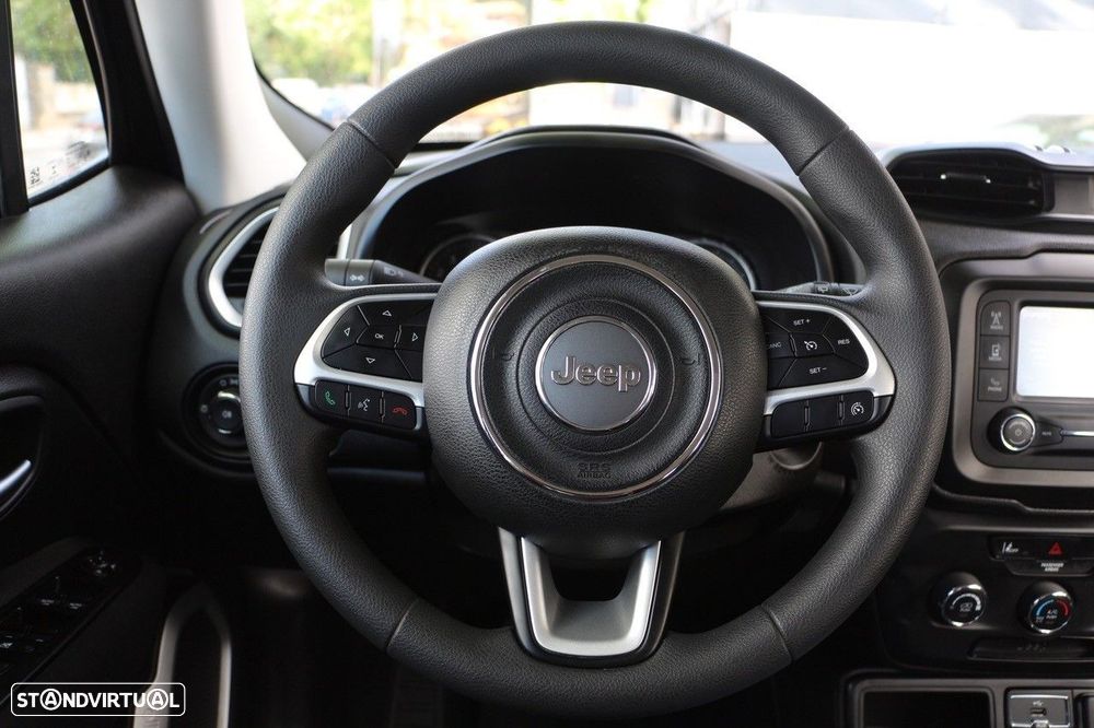 Jeep Renegade 1.0 T Sport - 20