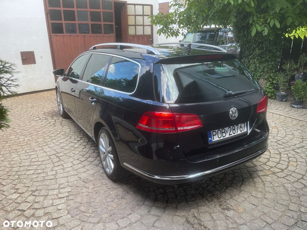 Volkswagen Passat 2.0 TDI Comfortline - 9
