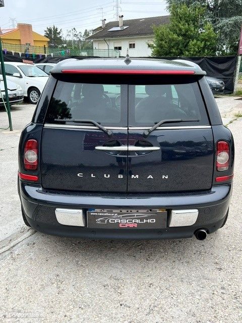 MINI Clubman Cooper D - 8