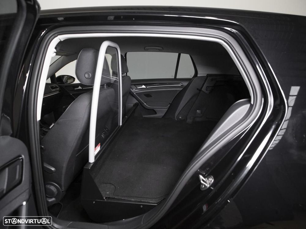 VW Golf van 2.0TDI DSG7 HIGHLINE c/iva - 8