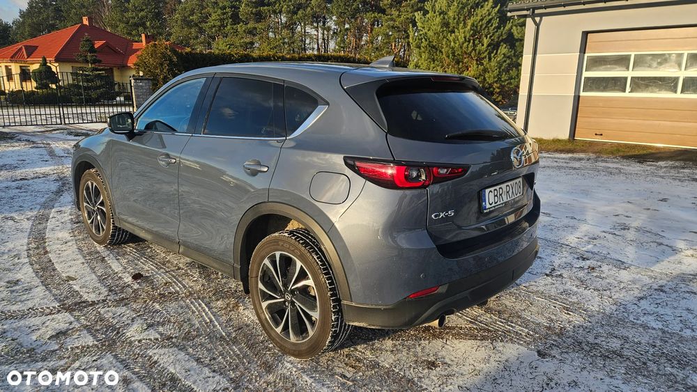 Mazda CX-5 - 2