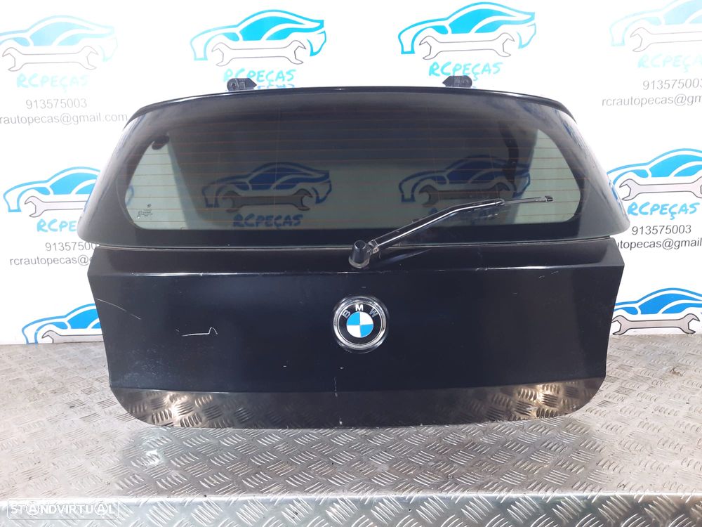 Tampa Porta Mala BMW Serie 1 E87 E81 7133898 2004 - 2013 - 3