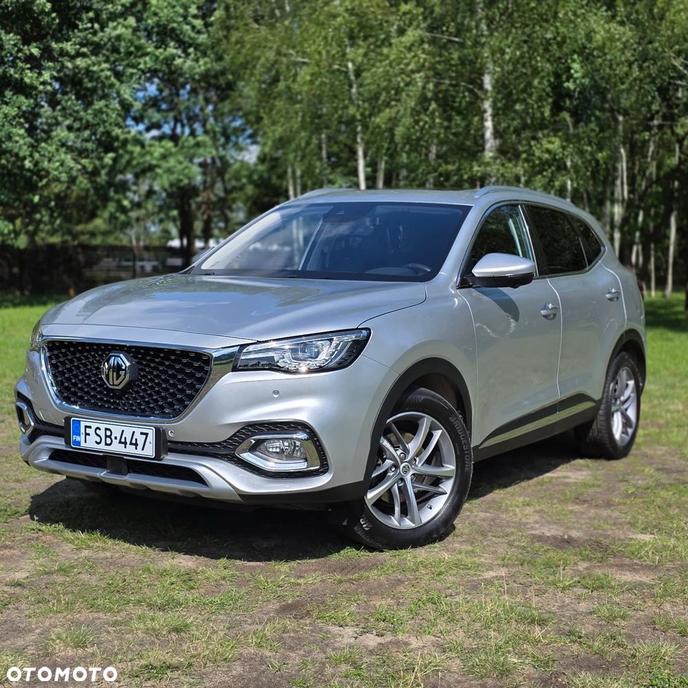 MG HS PHEV 1.5T-GDI Luxury - 9