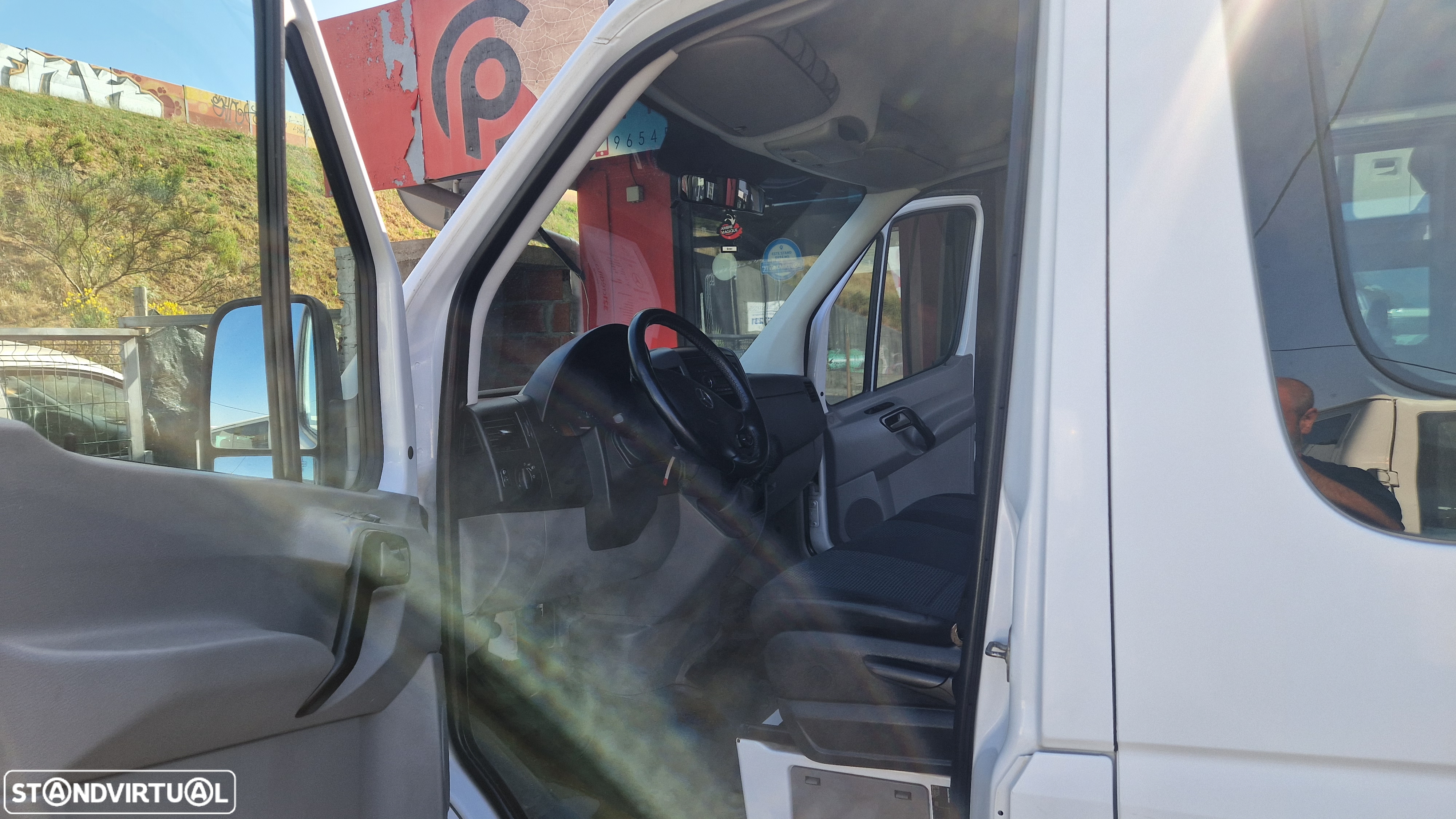 Mercedes-Benz Sprinter 216 CDI/37 TA - 7