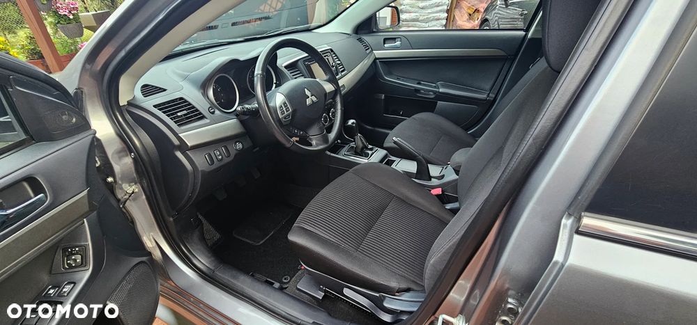 Mitsubishi Lancer Sportback 1.6 ClearTec - 5