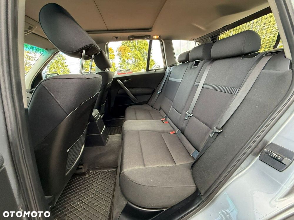 BMW X3 - 21